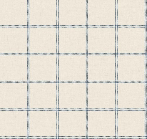 Tapeta tekstylna w kratkę Carl Robinson CL72302 The Gentleman