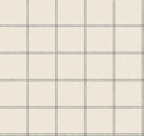 Tapeta tekstylna w kratkę Carl Robinson CL72308 The Gentleman