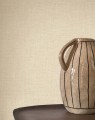Tapeta imitująca lniane płótno Casadeco CARA 201171221 Caractere