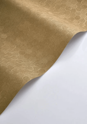 Tapeta heksagony Casadeco SOLA 201912888 Meli Solaris