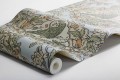 Tapeta ptaki z ornamentem Boras Tapeter 8050 Skenninge Anno II