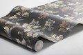 Tapeta kwiaty vintage Boras Tapeter 8064 Elvira Anno II
