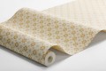 Tapeta geometryczna w stylizowane gwiazdy Boras Tapeter 8066 Stella Anno II