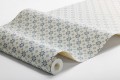 Tapeta geometryczna w stylizowane gwiazdy Boras Tapeter 8067 Stella Anno II