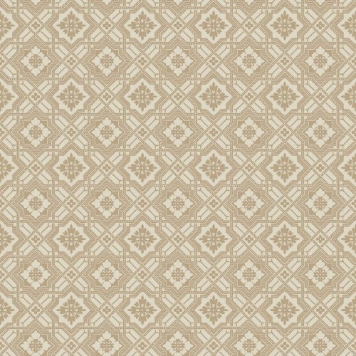 Tapeta geometryczna retro Boras Tapeter 8073 Friedrich Anno II