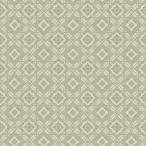 Tapeta geometryczna retro Boras Tapeter 8075 Friedrich Anno II