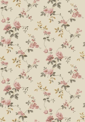 Tapeta kwiatowe pnącza Boras Tapeter 8084 Varmdo Anno II