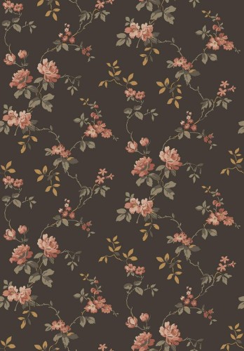 Tapeta kwiatowe pnącza Boras Tapeter 8085 Varmdo Anno II
