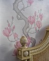 Tapeta gałązki magnolii Cole & Son 128/1002 Magnolia Tree Classics Collection Vol.II