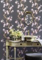 Tapeta gałązki magnolii Cole & Son 128/1004 Magnolia Tree Classics Collection Vol.II