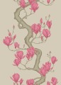 Tapeta gałązki magnolii Cole & Son 128/1006 Magnolia Tree Classics Collection Vol.II