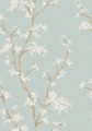 Tapeta akwarelowe liście i gałęzie Cole & Son 128/3016 Chinese Branch Classics Collection Vol.II