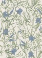 Tapeta kwiaty irysów Cole & Son 128/5023 Iris Classics Collection Vol.II