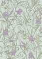 Tapeta kwiaty irysów Cole & Son 128/5024 Iris Classics Collection Vol.II