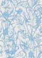 Tapeta kwiaty irysów Cole & Son 128/5026 Iris Classics Collection Vol.II