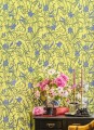 Tapeta kwiaty irysów Cole & Son 128/5026 Iris Classics Collection Vol.II