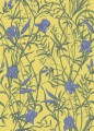 Tapeta kwiaty irysów Cole & Son 128/5027 Iris Classics Collection Vol.II