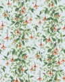 Tapeta liście i fuksje Cole & Son 128/6029 Fuchsia Classics Collection Vol.II