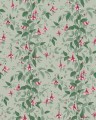 Tapeta liście i fuksje Cole & Son 128/6031 Fuchsia Classics Collection Vol.II