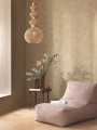 Tapeta imitacja tynku Caselio CLK 106081717 Mats Chalk