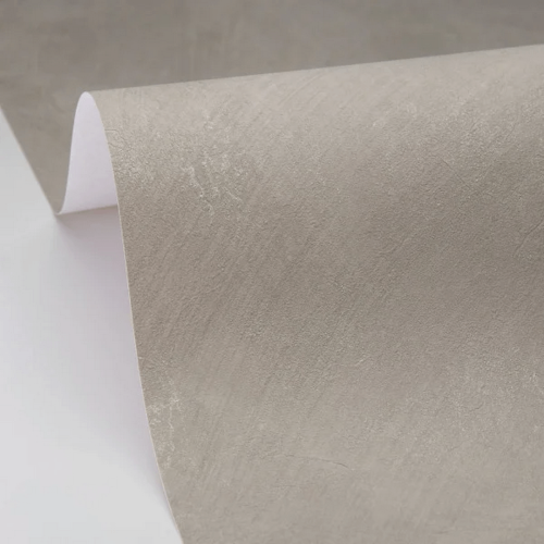 Tapeta imitacja tynku z połyskiem Caselio CLK 106991129 Metallises Chalk