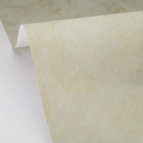 Tapeta imitacja tynku z połyskiem Caselio CLK 106997027 Metallises Chalk