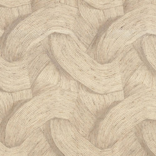 Tkanina z haftem Casamance 10140112 Envolee Murmures