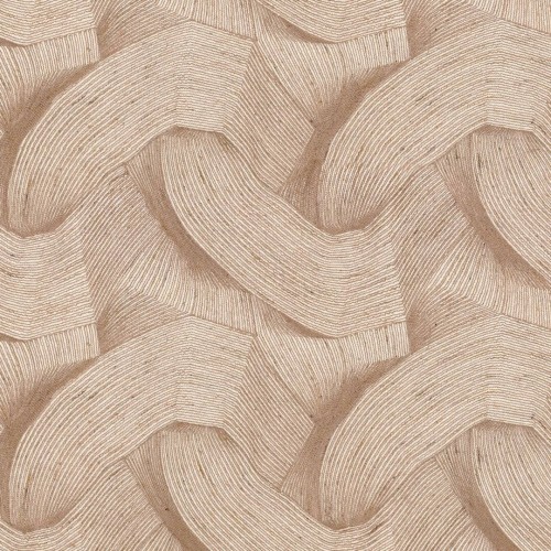 Tkanina z haftem Casamance 10140235 Envolee Murmures