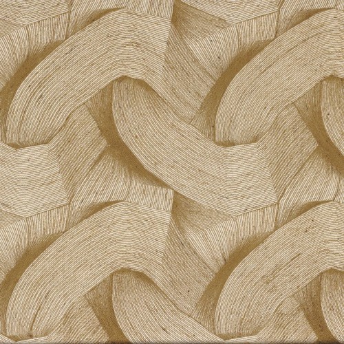 Tkanina z haftem Casamance 10140351 Envolee Murmures