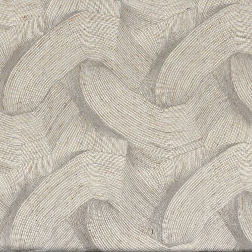 Tkanina z haftem Casamance 10140586 Envolee Murmures