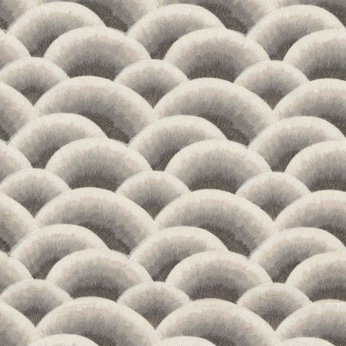 Tkanina dekoracyjna z haftem Casamance 10150511 Arcus Murmures