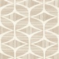 Tkanina zasłonowa w geometryczne wzory Casamance 10190157 Murmures