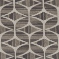 Tkanina zasłonowa w geometryczne wzory Casamance 10190321 Murmures