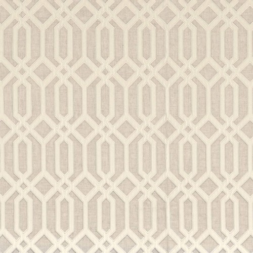 Tkanina z aksamitnym wzorem Casamance 10610127 Vibrations Murmures