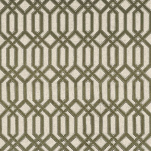 Tkanina z aksamitnym wzorem Casamance 10610412 Vibrations Murmures