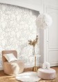 1 szt / 24H Tapeta gałęzie Casadeco ONIR 87260217 Mythe Voyage Onirique