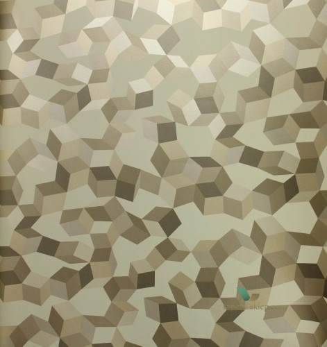 Tapeta Cole & Son 107/5024 Ingot Curio