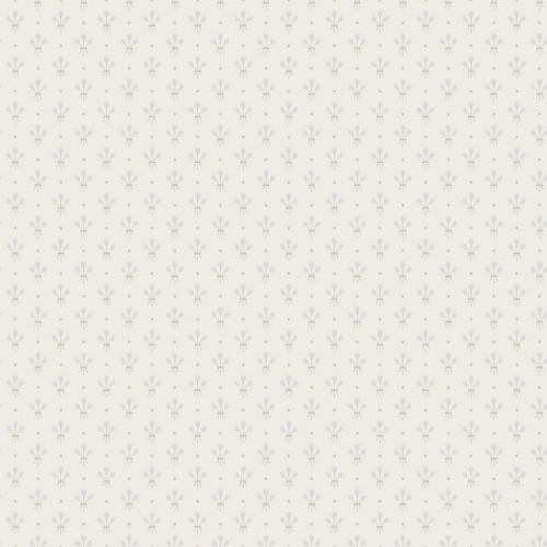 1 szt / 24H Tapeta drobne bukiety kwiatów Midbec 33026 Lilja Apelviken