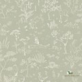 1 szt / 24H Tapeta leśne zwierzęta Sandberg Hollie Pistachio 232-38 Familj II