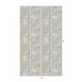 Tapeta ze znakami zodiaku House of Hackney Cosmos Celestial Blue