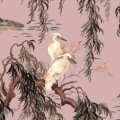Tapeta żurawie i wierzby House of Hackney Zeus Blush