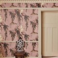 Tapeta żurawie i wierzby House of Hackney Zeus Blush