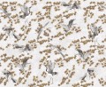 Fototapeta żurawie w locie London Art 17087-02 Sya Exclusive Wallpaper
