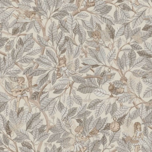 Tapeta bajkowy las z wróżkami Boras Tapeter 8140 Fairies Fairyland