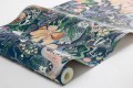Tapeta bajkowy las ze zwierzętami Boras Tapeter 8150 Magic Woods Fairyland