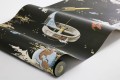 Tapeta kosmos i rakiety Boras Tapeter 8155 Space Adventure Fairyland