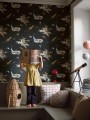 Tapeta kosmos i rakiety Boras Tapeter 8155 Space Adventure Fairyland