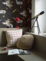Tapeta kosmos i rakiety Boras Tapeter 8155 Space Adventure Fairyland