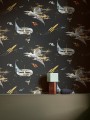 Tapeta kosmos i rakiety Boras Tapeter 8155 Space Adventure Fairyland
