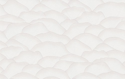 Tapeta falujące sznurki Casamance 76971222 Ondula Broderies - 100 cm szer.